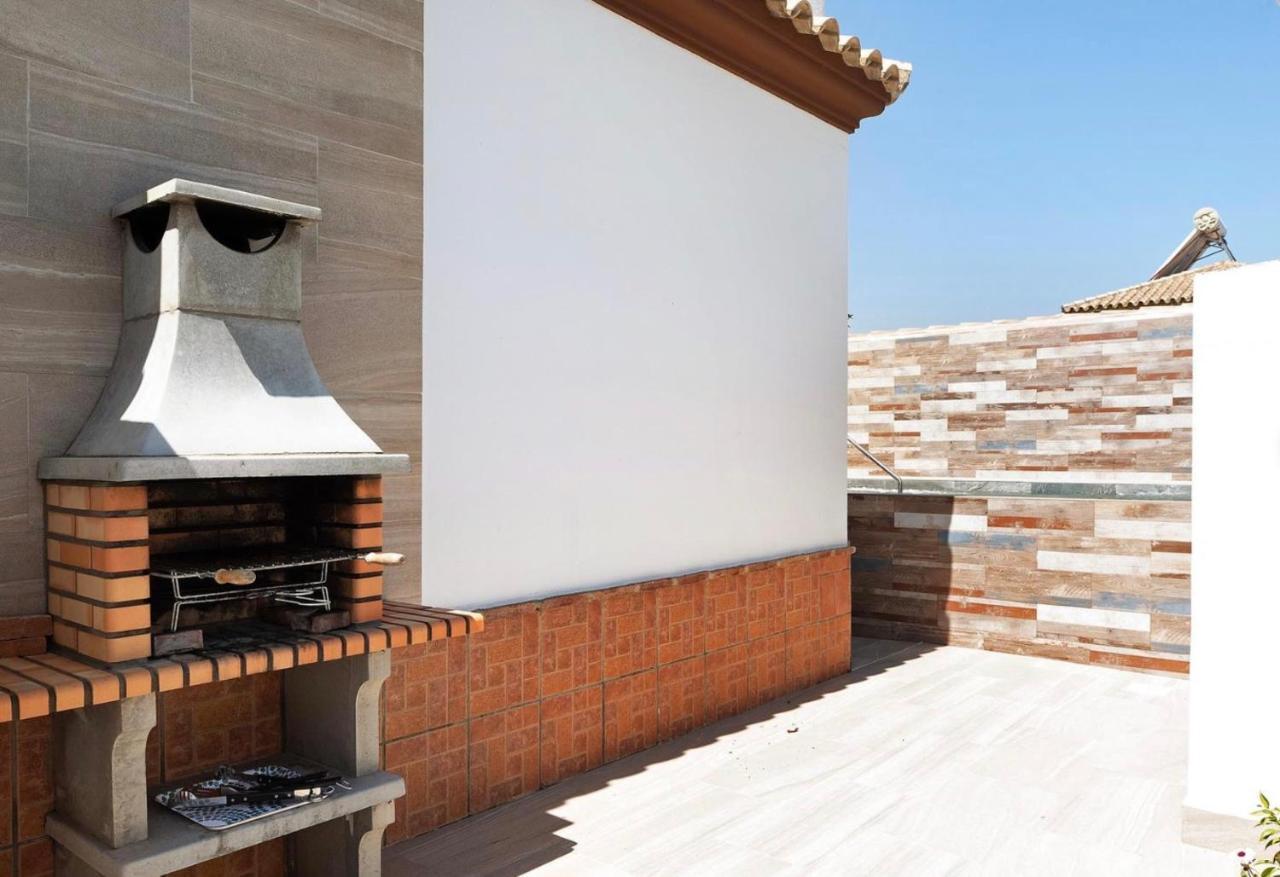 Villa Ebano Conil De La Frontera Eksteriør bilde