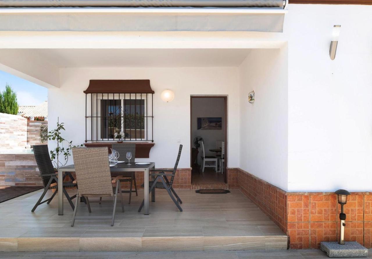 Villa Ebano Conil De La Frontera Eksteriør bilde