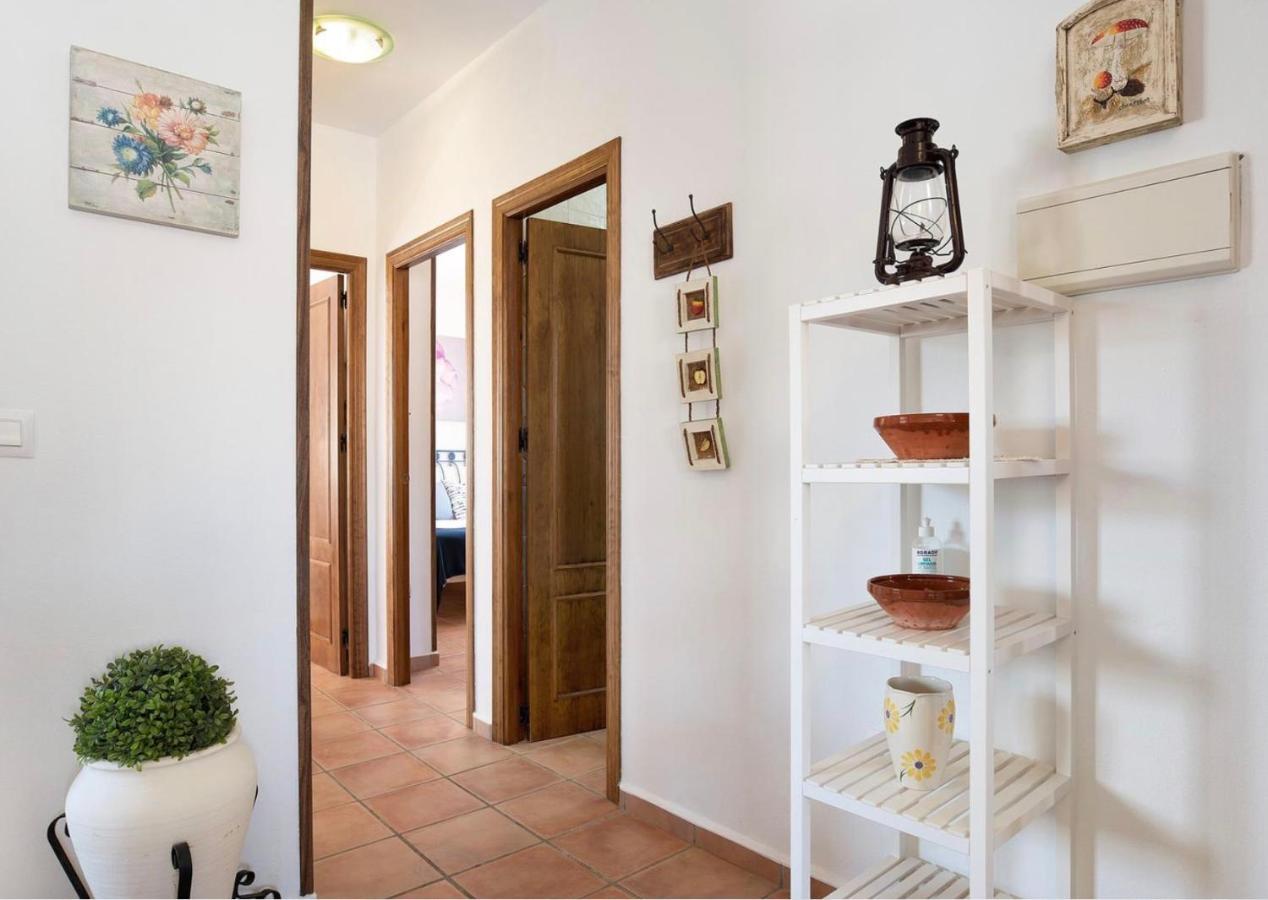 Villa Ebano Conil De La Frontera Eksteriør bilde