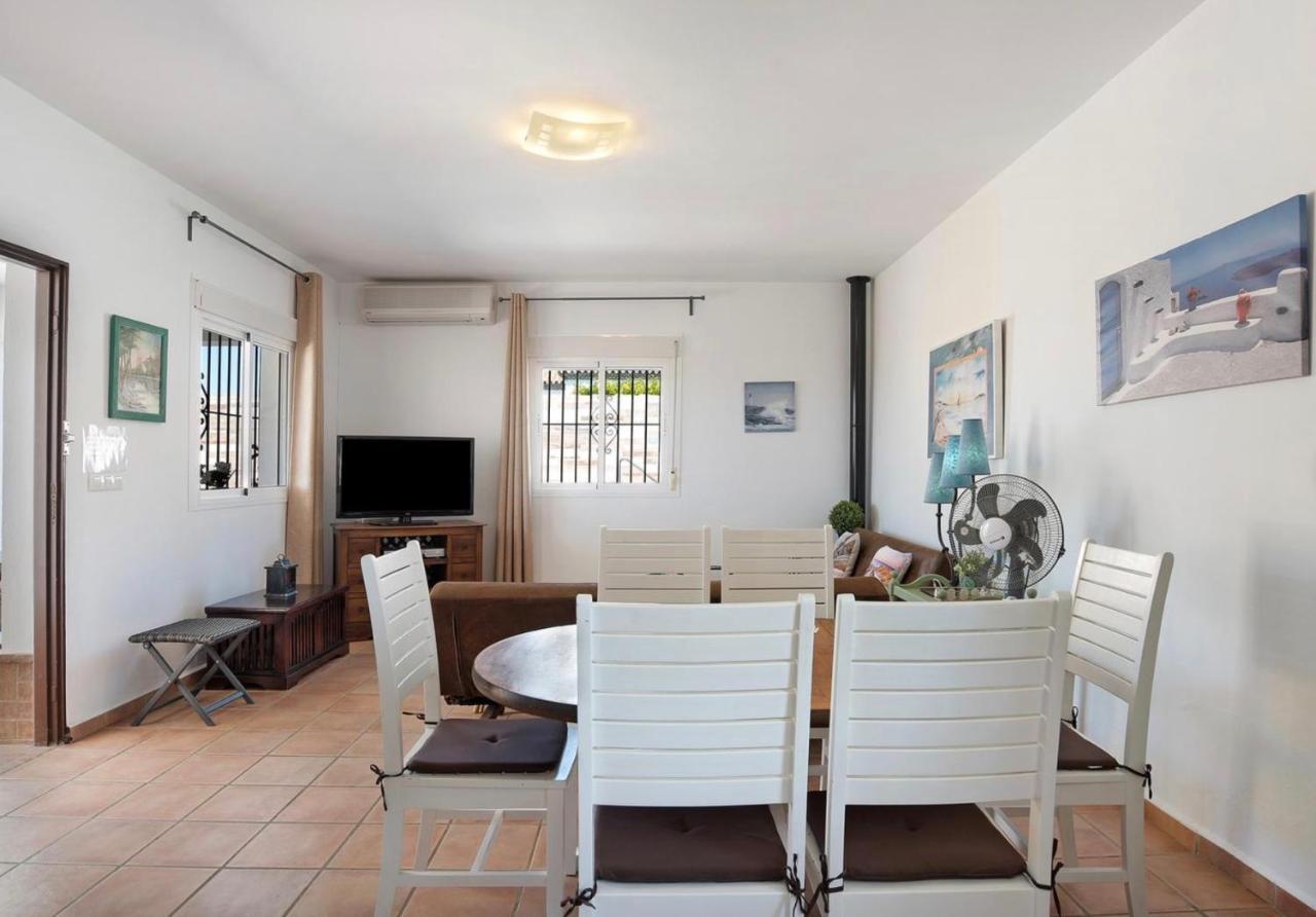 Villa Ebano Conil De La Frontera Eksteriør bilde