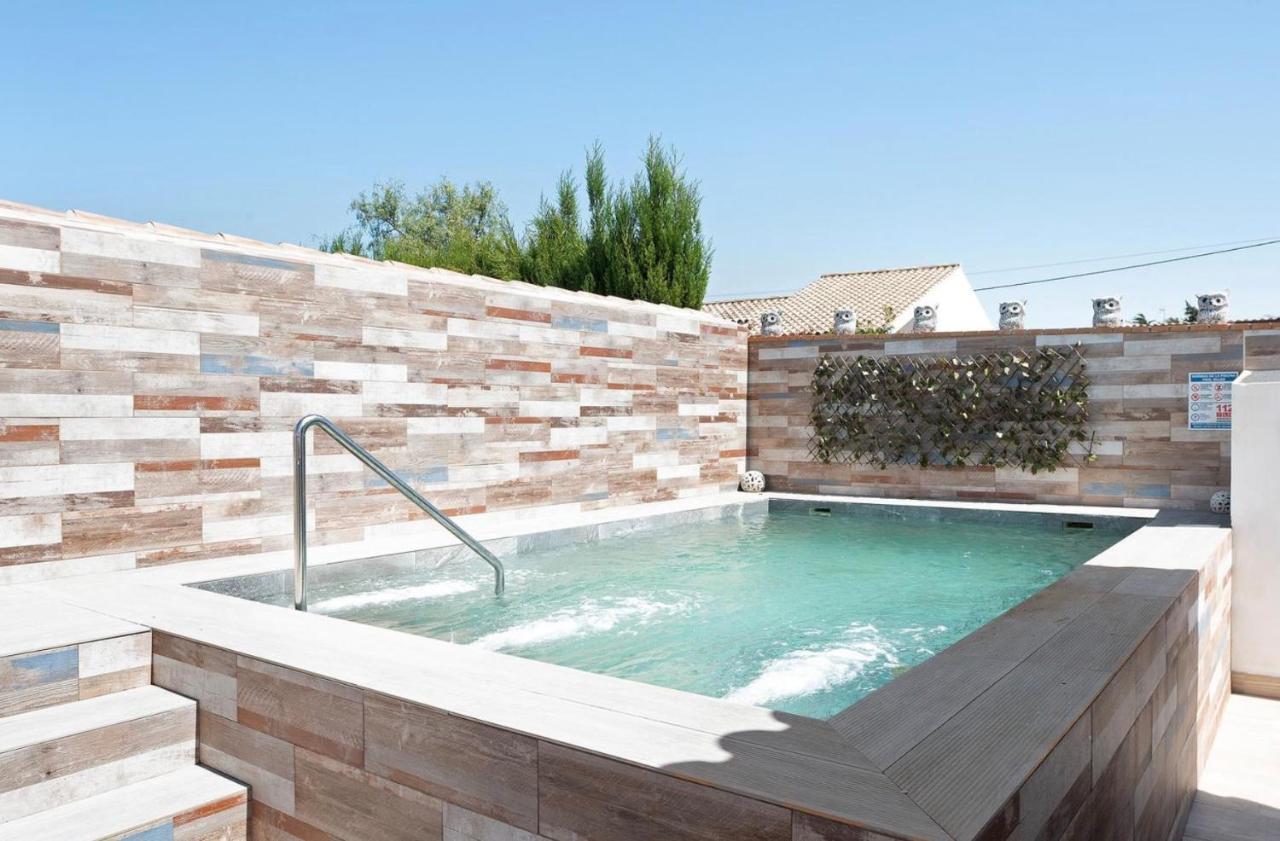 Villa Ebano Conil De La Frontera Eksteriør bilde