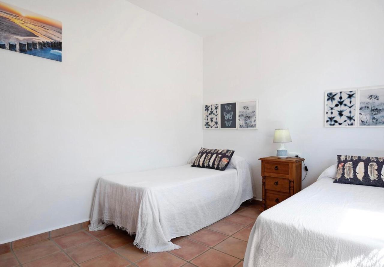 Villa Ebano Conil De La Frontera Eksteriør bilde