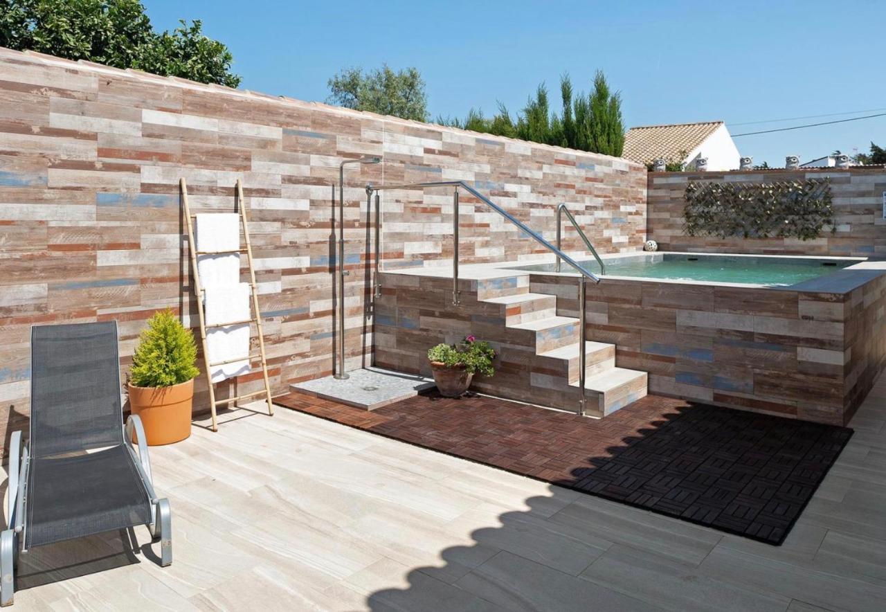 Villa Ebano Conil De La Frontera Eksteriør bilde