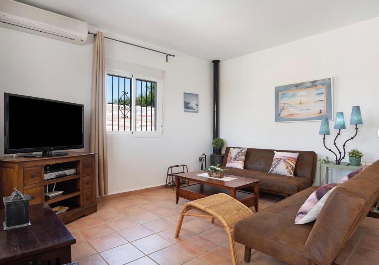 Villa Ebano Conil De La Frontera Eksteriør bilde