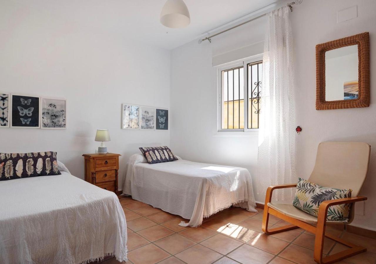 Villa Ebano Conil De La Frontera Eksteriør bilde
