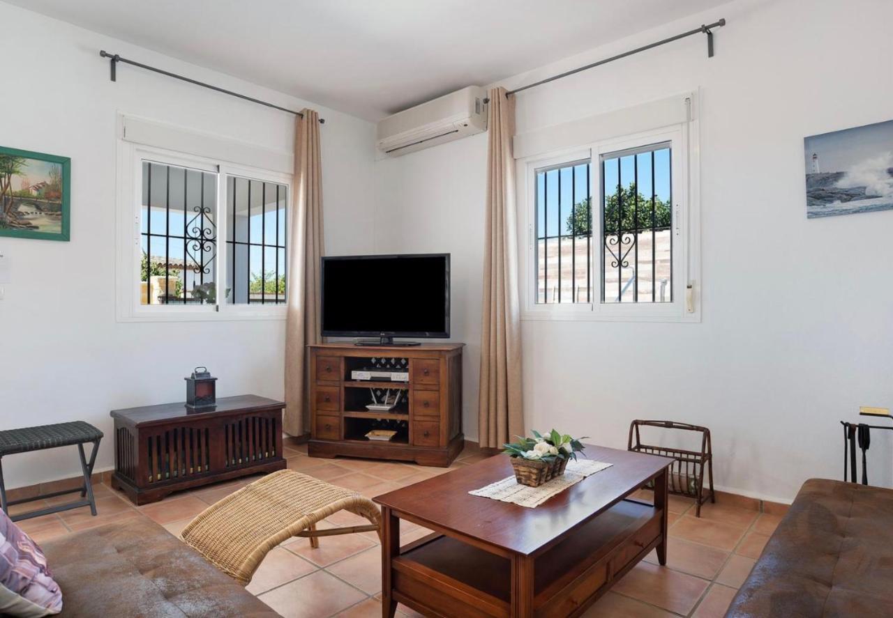 Villa Ebano Conil De La Frontera Eksteriør bilde