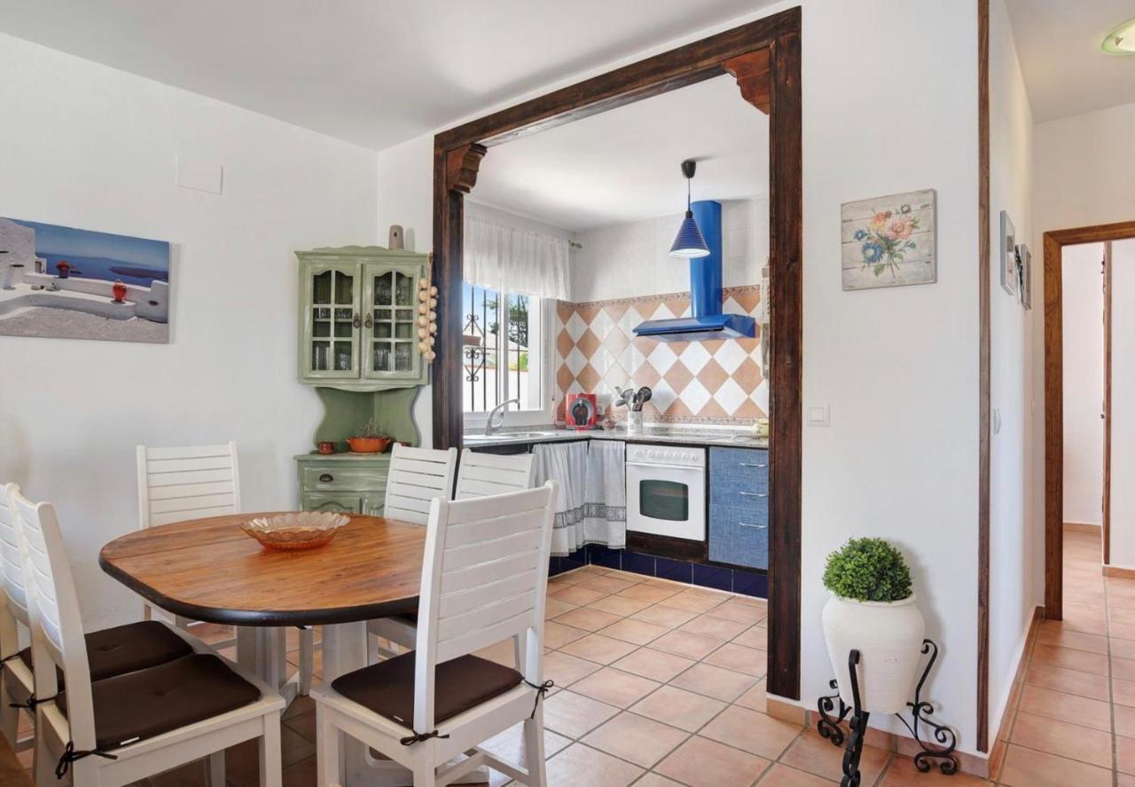 Villa Ebano Conil De La Frontera Eksteriør bilde