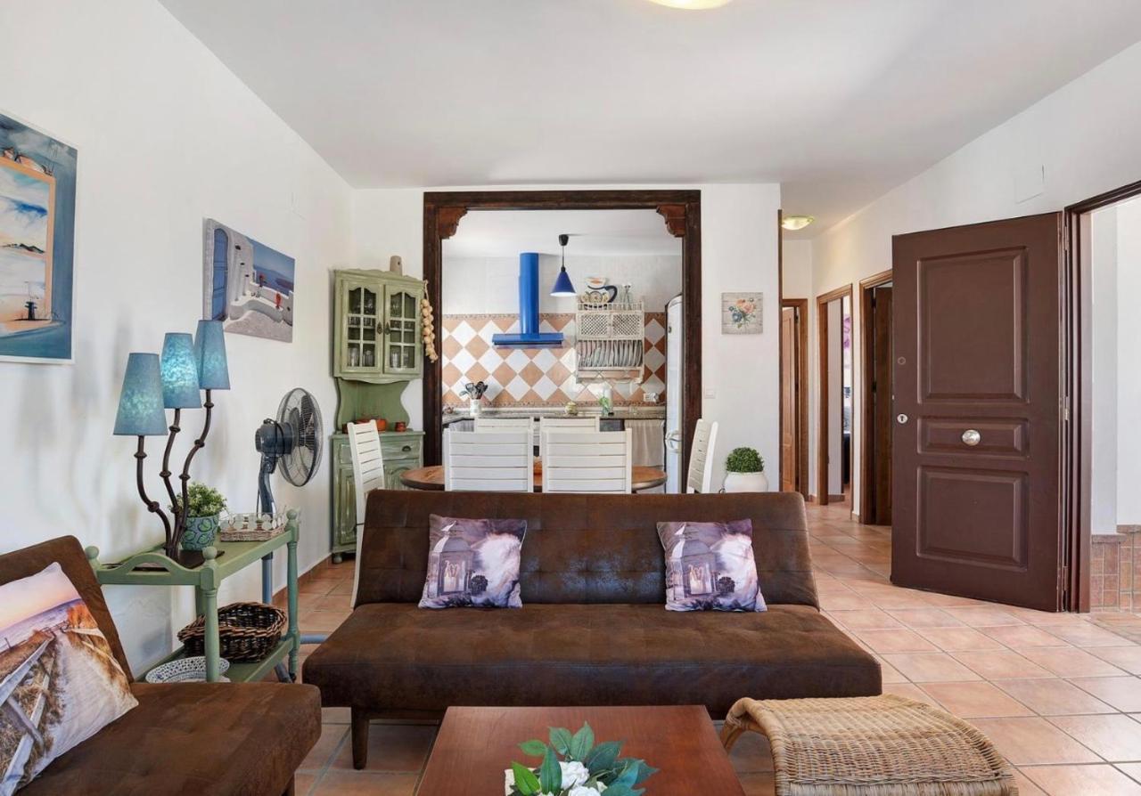 Villa Ebano Conil De La Frontera Eksteriør bilde
