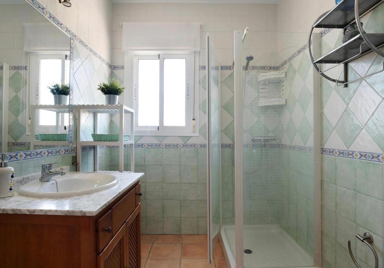 Villa Ebano Conil De La Frontera Eksteriør bilde