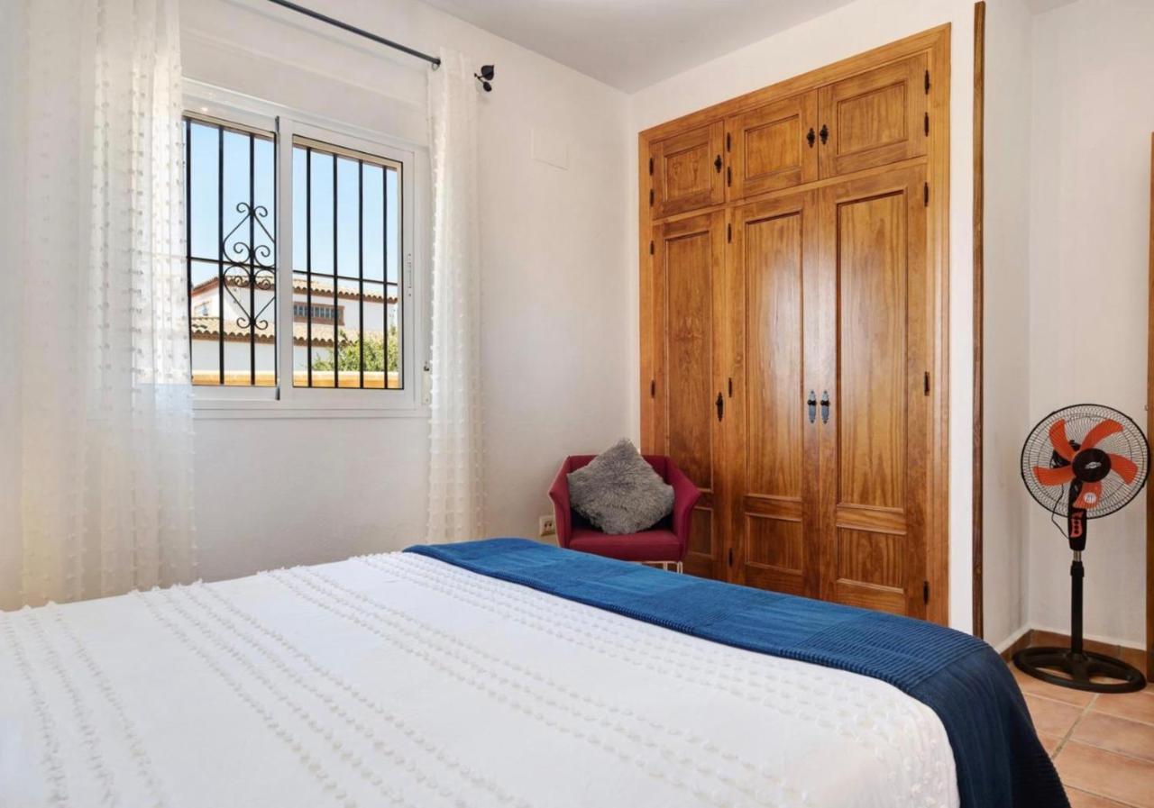 Villa Ebano Conil De La Frontera Eksteriør bilde